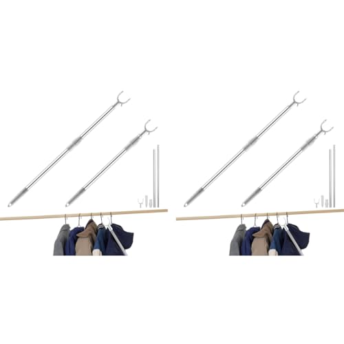 HASTHIP® Retractable Clothesline Pole 32.6 HASTHIP® Retractable Clothesline Pole 32.6